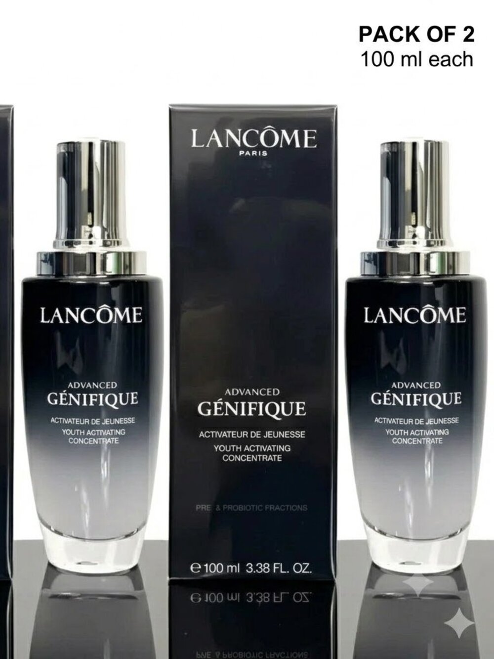 Lancôme Advanced Génifique Youth Activating Concentrate – 100mL / 3.38 fl oz